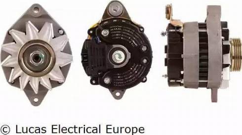 Lucas Electrical LRA00473 - Генератор autozip.com.ua