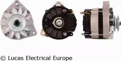 Lucas Electrical LRA00590 - Генератор autozip.com.ua