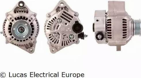 Lucas Electrical LRA00550 - Генератор autozip.com.ua