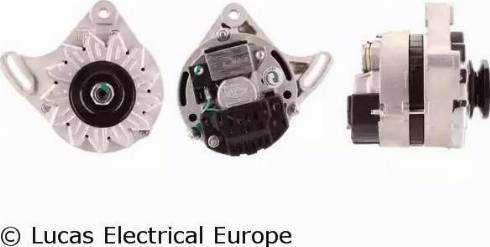 Lucas Electrical LRA00558 - Генератор autozip.com.ua