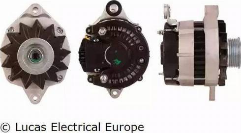 Lucas Electrical LRA00565 - Генератор autozip.com.ua