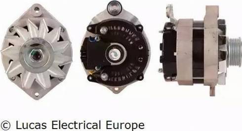 Lucas Electrical LRA00566 - Генератор autozip.com.ua