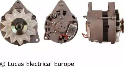 Lucas Electrical LRA00567 - Генератор autozip.com.ua