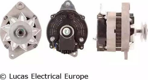 Lucas Electrical LRA00507 - Генератор autozip.com.ua