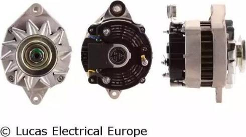 Lucas Electrical LRA00510 - Генератор autozip.com.ua