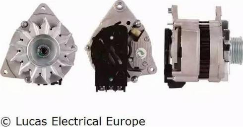 Lucas Electrical LRA00518 - Генератор autozip.com.ua