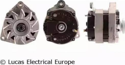 Lucas Electrical LRA00580 - Генератор autozip.com.ua