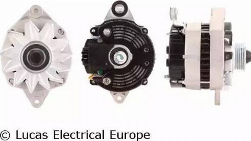 Lucas Electrical LRA00581 - Генератор autozip.com.ua