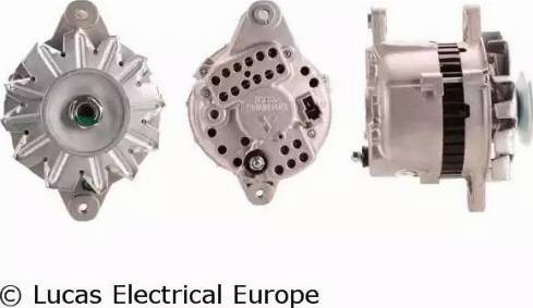 Lucas Electrical LRA00536 - Генератор autozip.com.ua