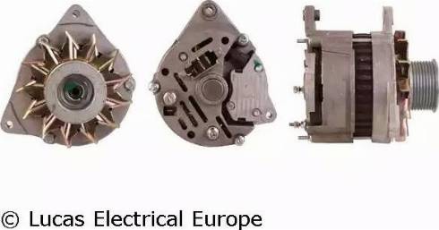 Lucas Electrical LRA00532 - Генератор autozip.com.ua