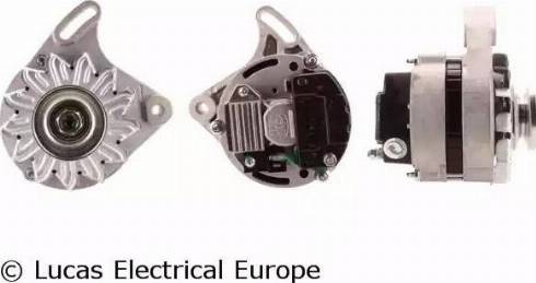 Lucas Electrical LRA00695 - Генератор autozip.com.ua