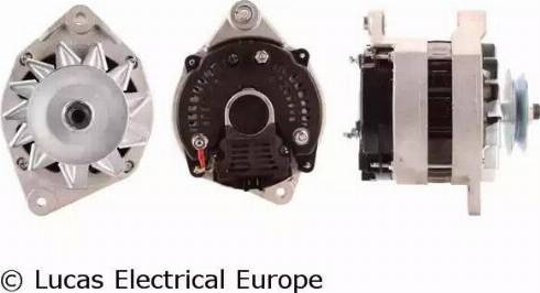 Lucas Electrical LRA00698 - Генератор autozip.com.ua