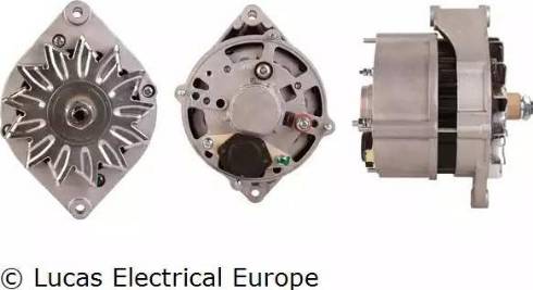 Lucas Electrical LRA00621 - Генератор autozip.com.ua