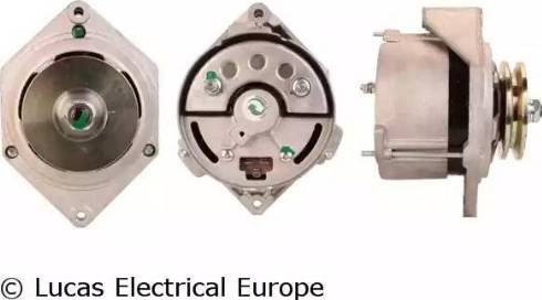 Lucas Electrical LRA00194 - Генератор autozip.com.ua