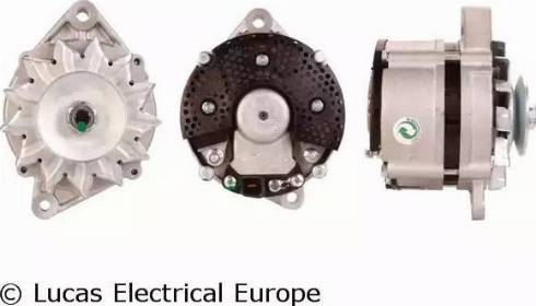 Lucas Electrical LRA00159 - Генератор autozip.com.ua