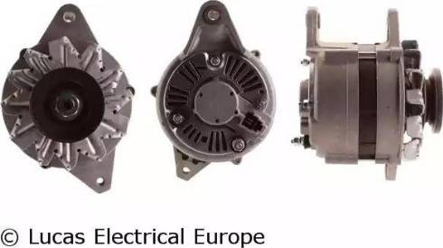 Lucas Electrical LRA00167 - Генератор autozip.com.ua