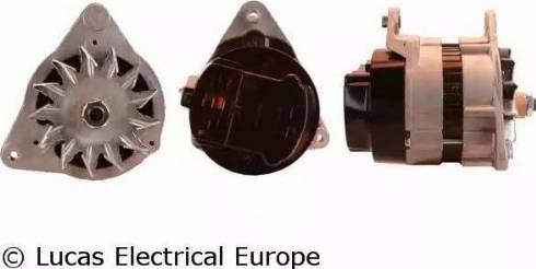 Lucas Electrical LRA00118 - Генератор autozip.com.ua