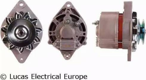 Lucas Electrical LRA00181 - Генератор autozip.com.ua