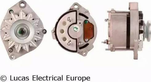 Lucas Electrical LRA00136 - Генератор autozip.com.ua