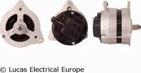 Lucas Electrical LRA00131 - Генератор autozip.com.ua