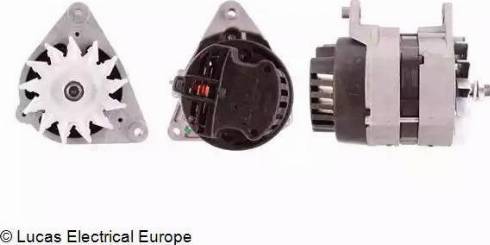 Lucas Electrical LRA00129 - Генератор autozip.com.ua