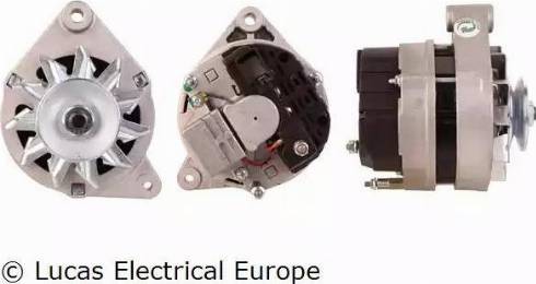 Lucas Electrical LRA00864 - Генератор autozip.com.ua