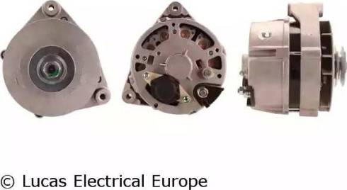 Lucas Electrical LRA00807 - Генератор autozip.com.ua