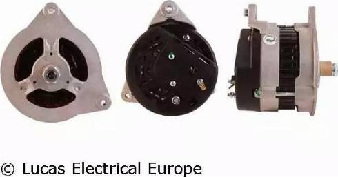 Lucas Electrical LRA00813 - Генератор autozip.com.ua