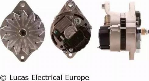 Lucas Electrical LRA00839 - Генератор autozip.com.ua