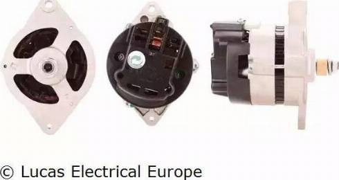 Lucas Electrical LRA00361 - Генератор autozip.com.ua