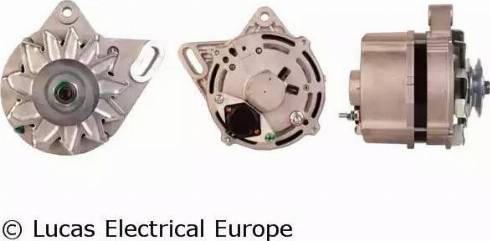 Lucas Electrical LRA00316 - Генератор autozip.com.ua