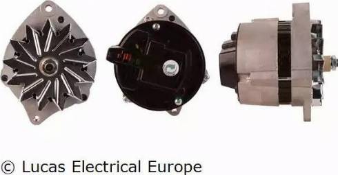 Lucas Electrical LRA00380 - Генератор autozip.com.ua