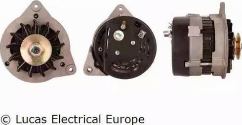 Lucas Electrical LRA00383 - Генератор autozip.com.ua