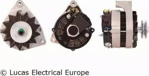 Lucas Electrical LRA00290 - Генератор autozip.com.ua