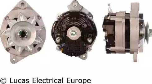 Lucas Electrical LRA00285 - Генератор autozip.com.ua