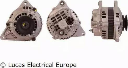 Lucas Electrical LRA00759 - Генератор autozip.com.ua