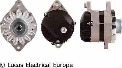 Lucas Electrical LRA00751 - Генератор autozip.com.ua