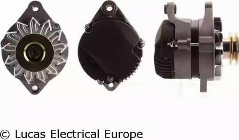 Lucas Electrical LRA00753 - Генератор autozip.com.ua