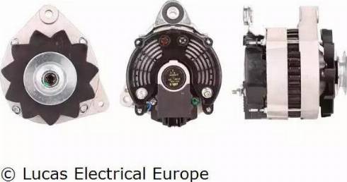 Lucas Electrical LRA00767 - Генератор autozip.com.ua