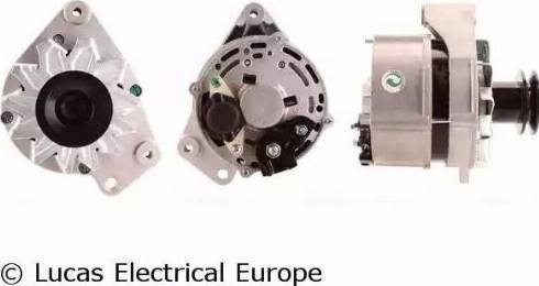 Lucas Electrical LRA00736 - Генератор autozip.com.ua