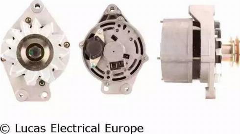 Lucas Electrical LRA00733 - Генератор autozip.com.ua