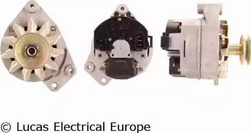 Lucas Electrical LRA00732 - Генератор autozip.com.ua