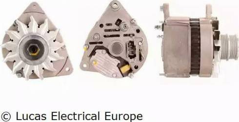 Lucas Electrical LRA00775 - Генератор autozip.com.ua