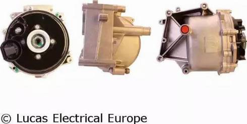 Lucas Electrical LRA01947 - Генератор autozip.com.ua