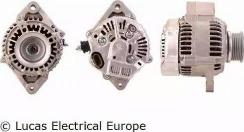 Lucas Electrical LRA01954 - Генератор autozip.com.ua