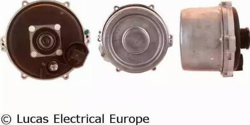 Lucas Electrical LRA01953 - Генератор autozip.com.ua