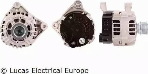 Lucas Electrical LRA01965 - Генератор autozip.com.ua