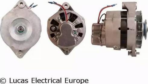 Lucas Electrical LRA01960 - Генератор autozip.com.ua