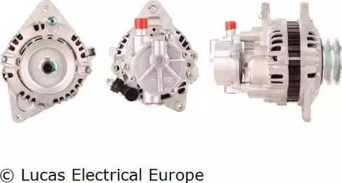 Lucas Electrical LRA01961 - Генератор autozip.com.ua