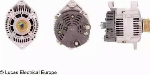 Lucas Electrical LRA01901 - Генератор autozip.com.ua